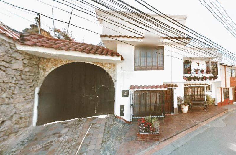 Home Mark Casa Boutique Paipa Exterior foto